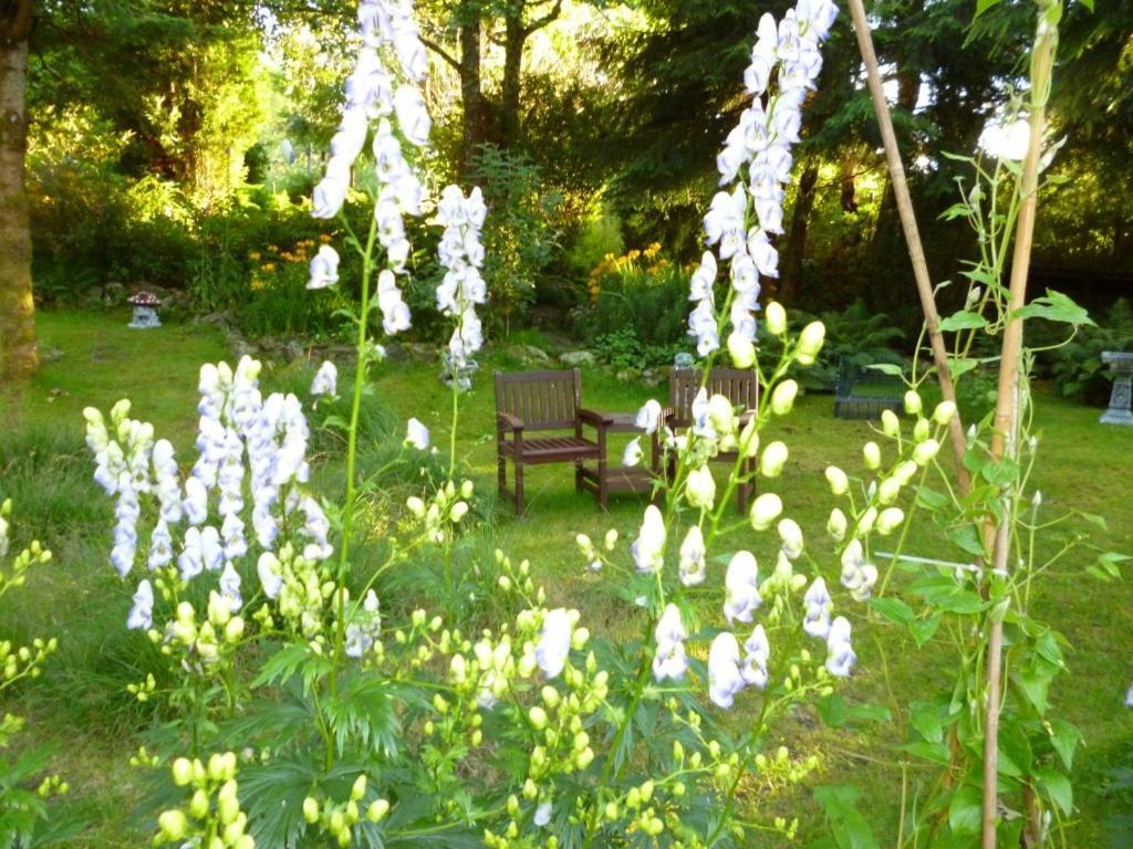 Kettle House B&B Fort Augustus Exterior foto